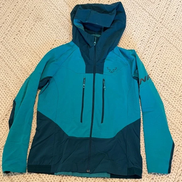 Dynafit Softshell Ski Jacket - Picture 1 of 3